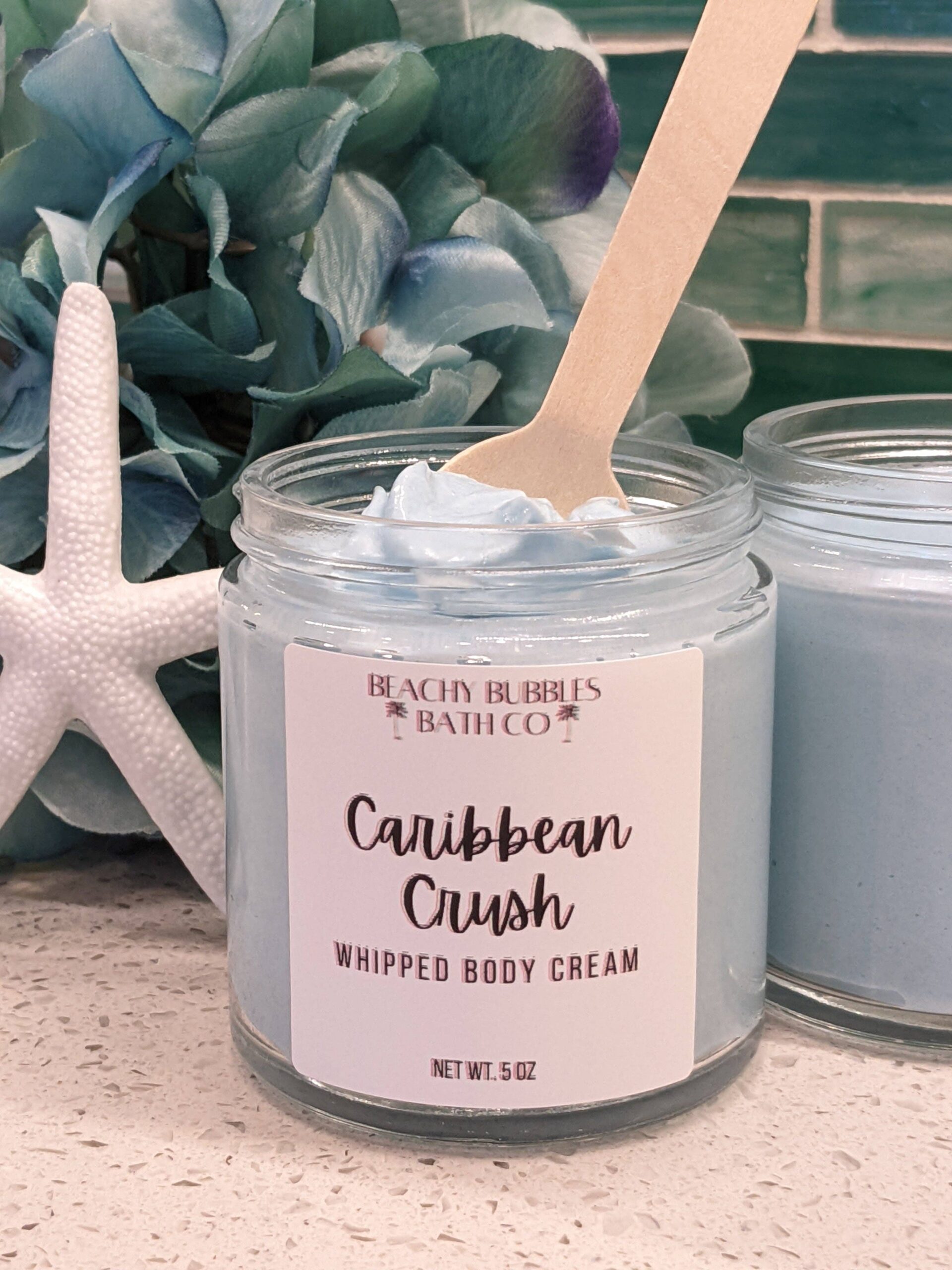 caribbean crush body cream
