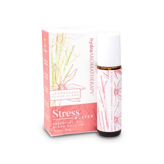 essential oil roll on stress buster
