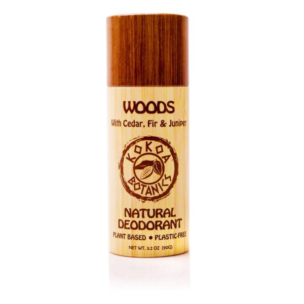 woods deodorant stick
