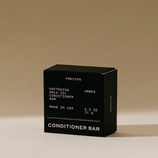 preston conditioner bar