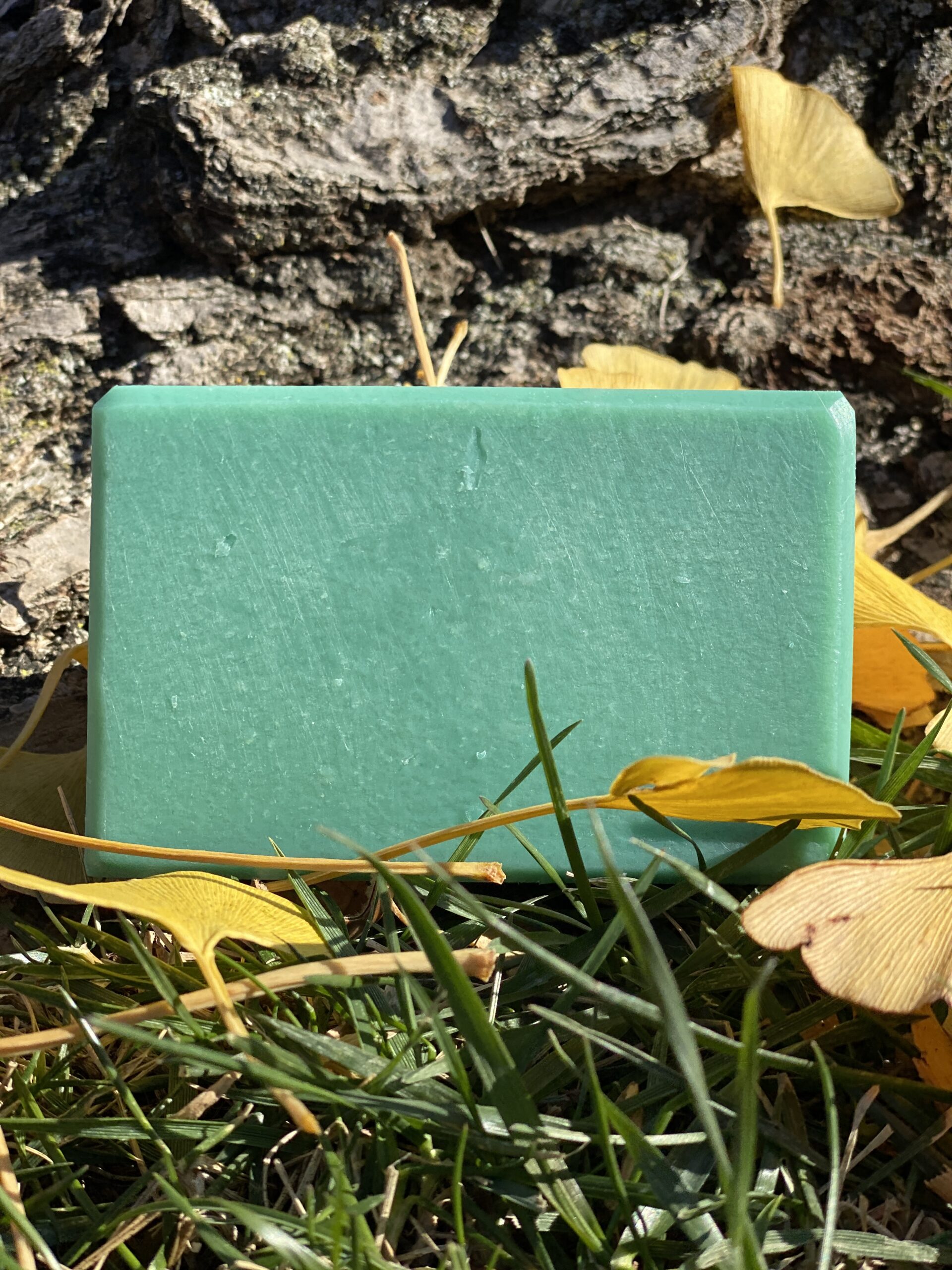 jasmine patchouli goats milk soap