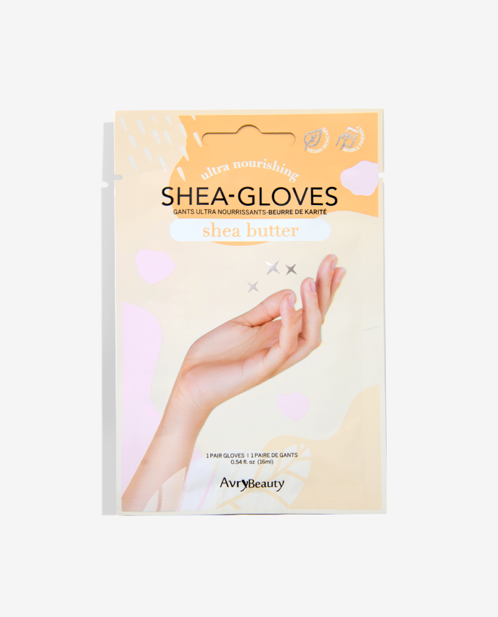 avry beauty shea butter gloves