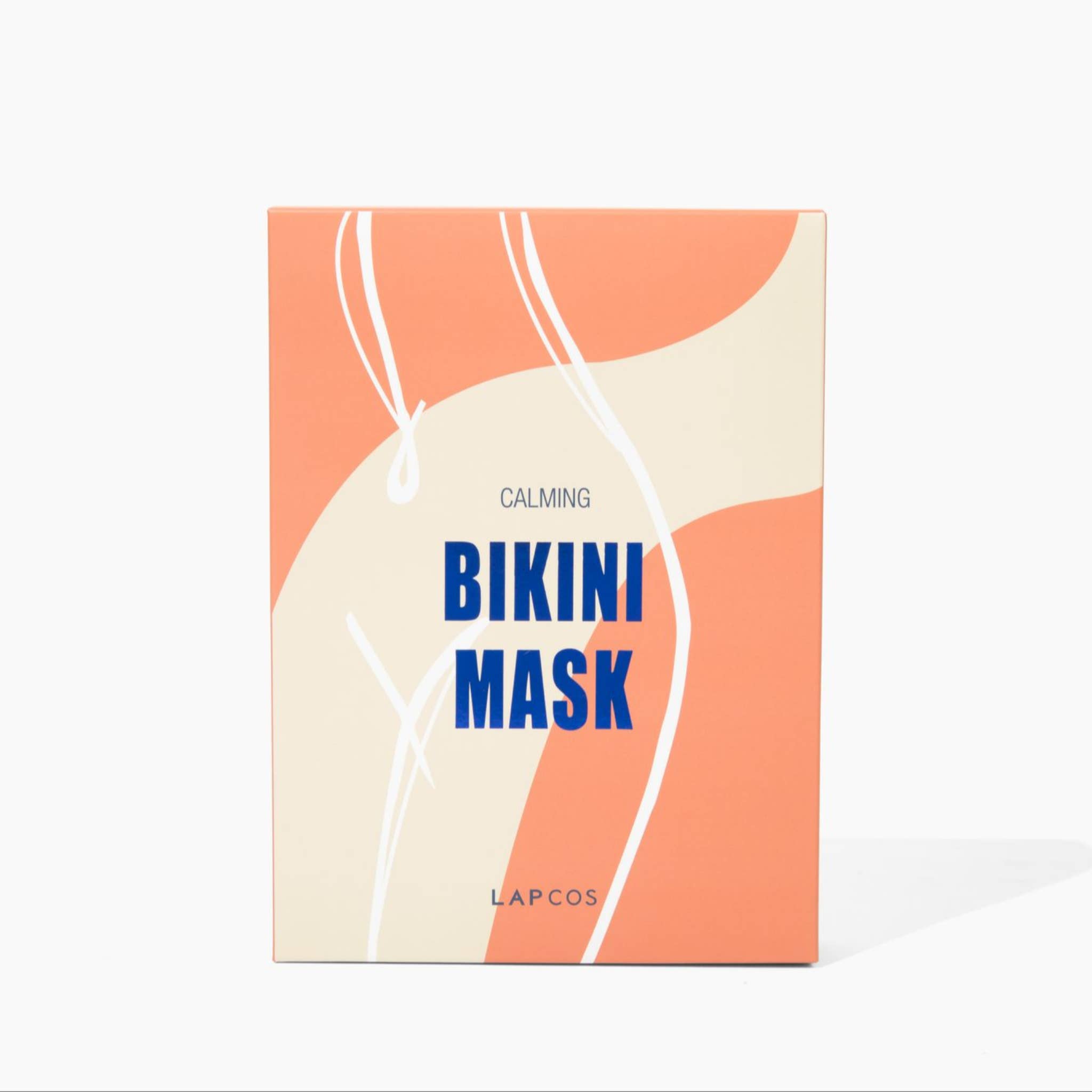 lapcos calming bikini mask
