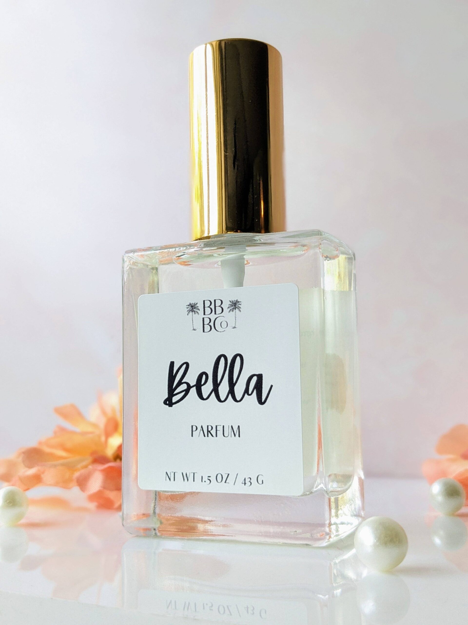 beachy bubbles bella perfume 1.5oz