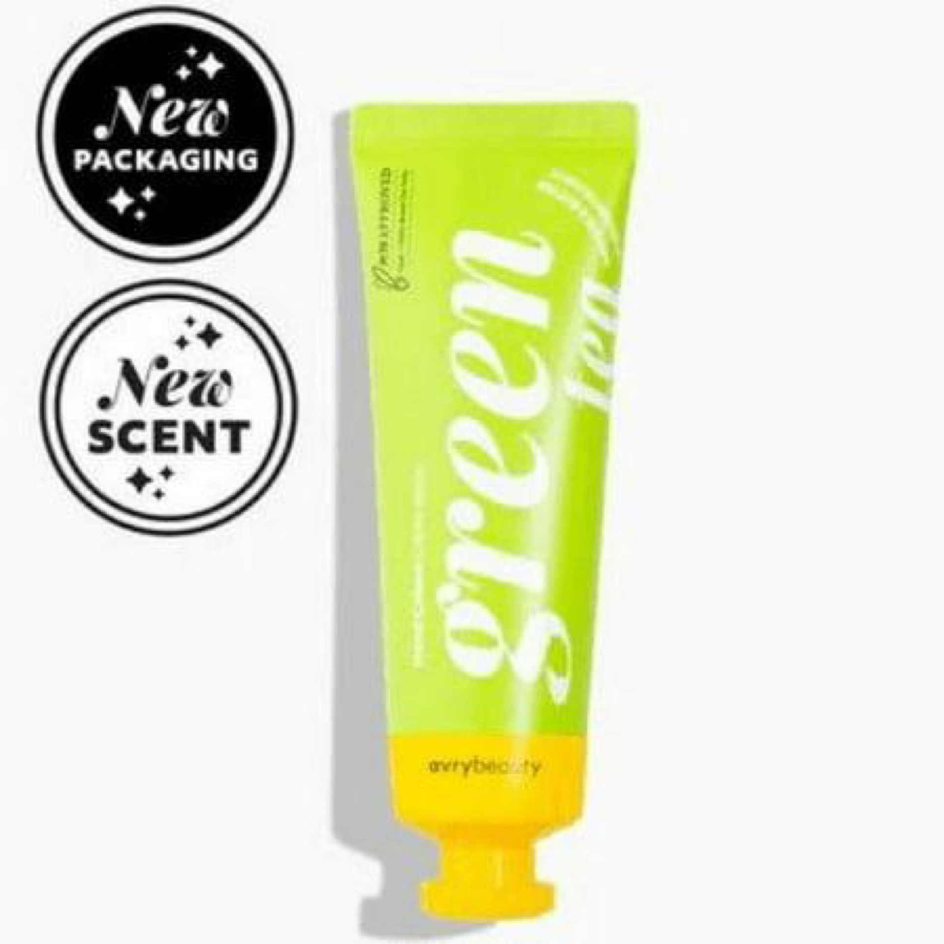 avry beauty green tea hand cream 1.5oz