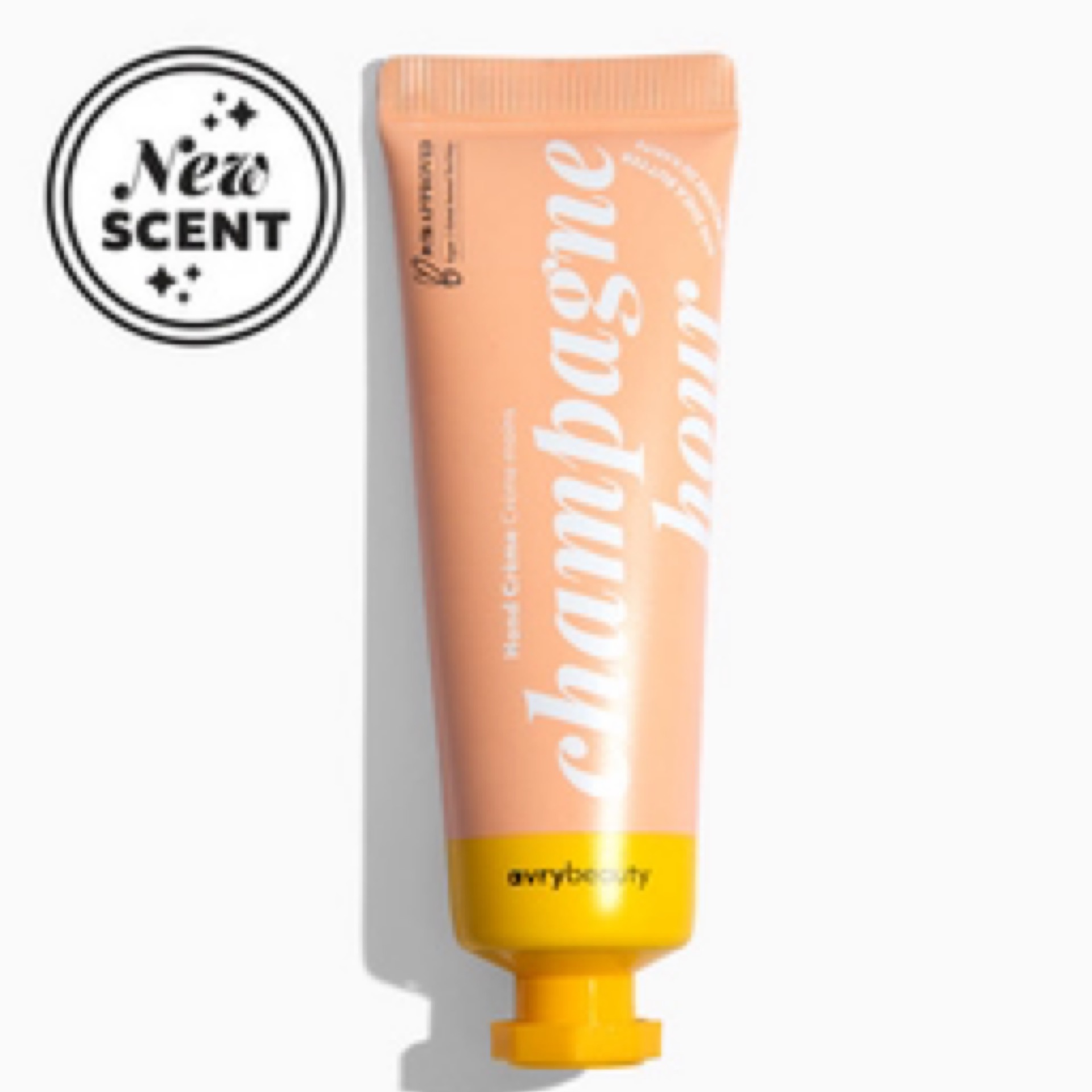avry beauty champagne hour hand cream 1.5oz