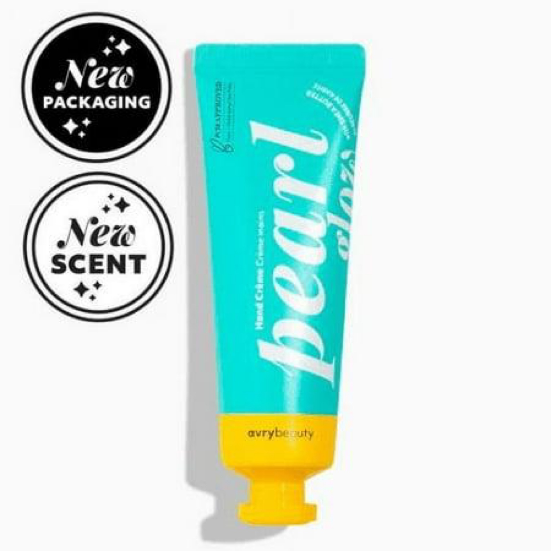 avry beauty pearl glow hand cream 1.5oz
