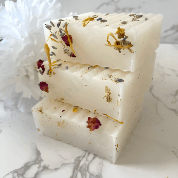 mellow melanin apple cider vinegar yoni soap bar 4oz