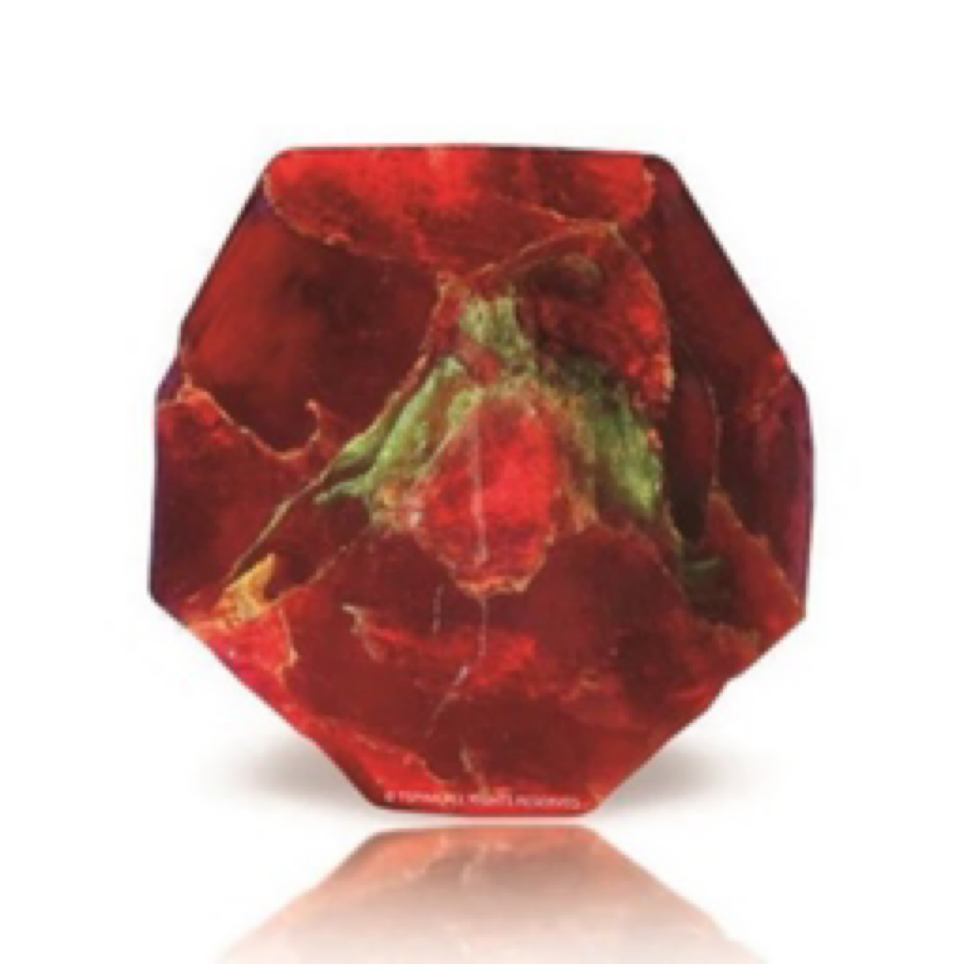 ts pink soaprocks® garnet: crimson cranberry 6oz