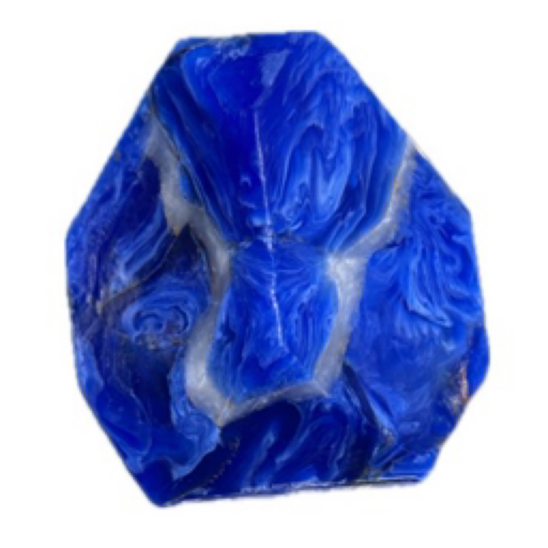 ts pink soaprocks® lapis lazuli: ocean fresh 6oz