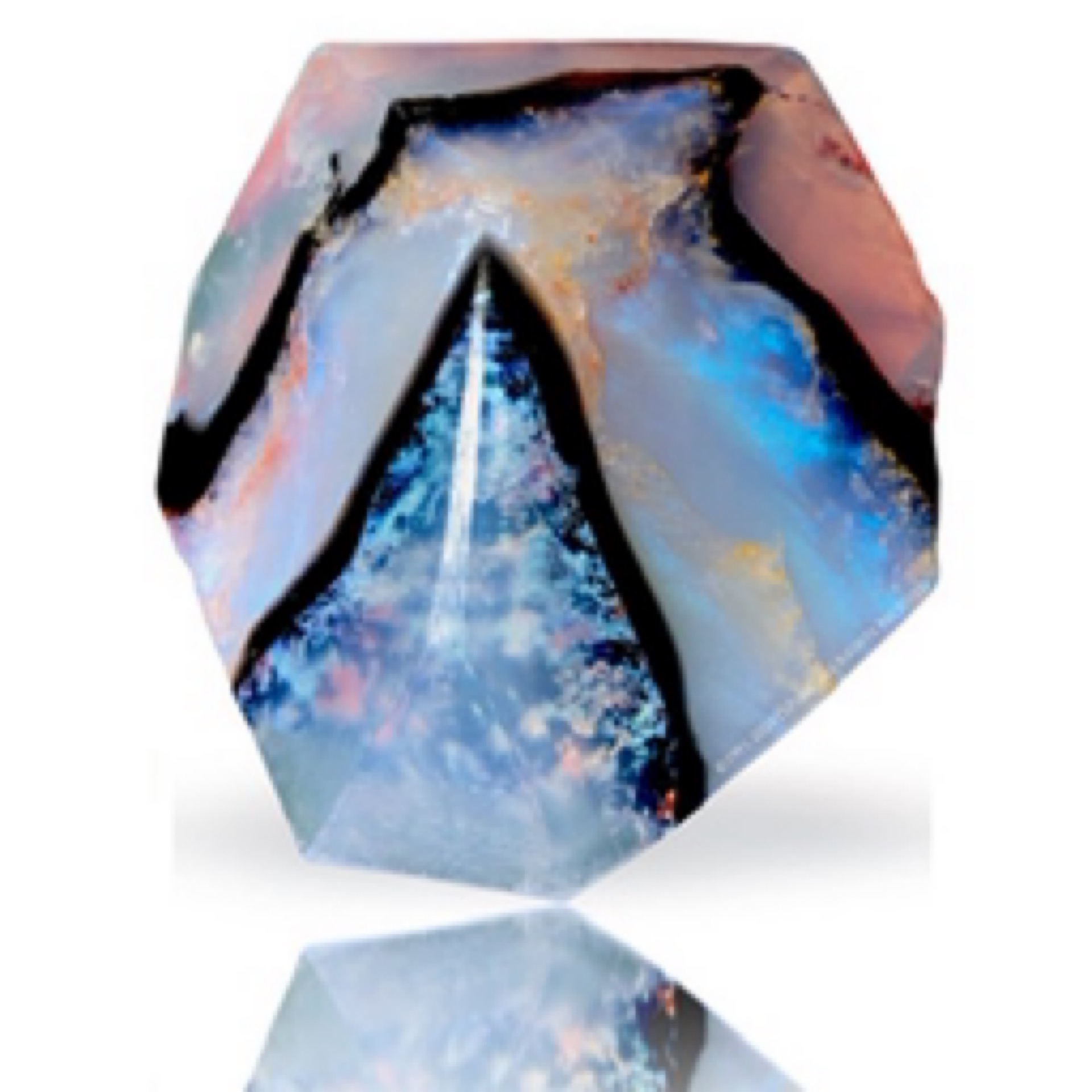 ts pink soaprocks® moonstone: balmy eve 6oz