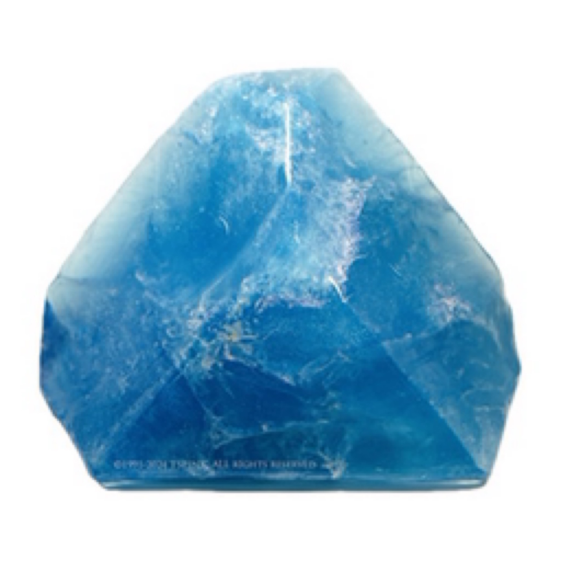 ts pink soaprocklets™ blue diamond: starry night 4oz
