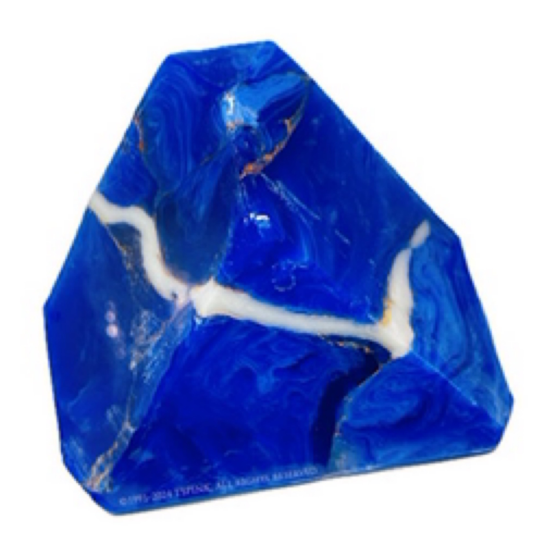 ts pink soaprocklets™ lapis lazuli: ocean fresh 4oz