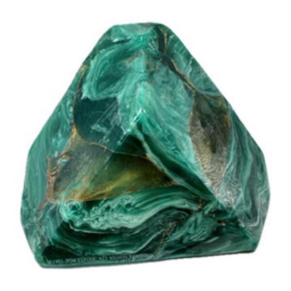 ts pink soaprocklets™ malachite: cucumber melon garden rain 4oz