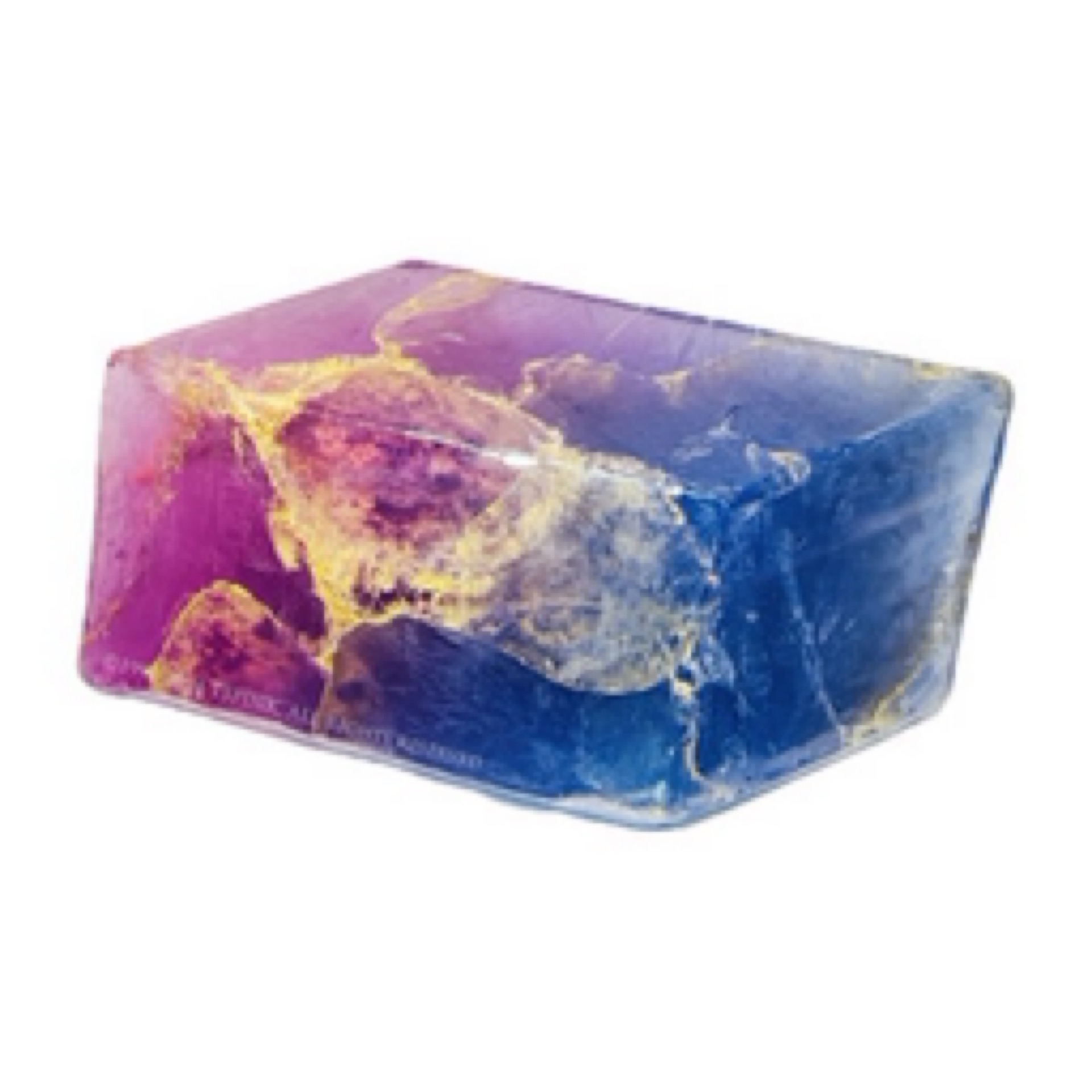 ts pink soaprocklets™ tanzanite: starry night 4oz