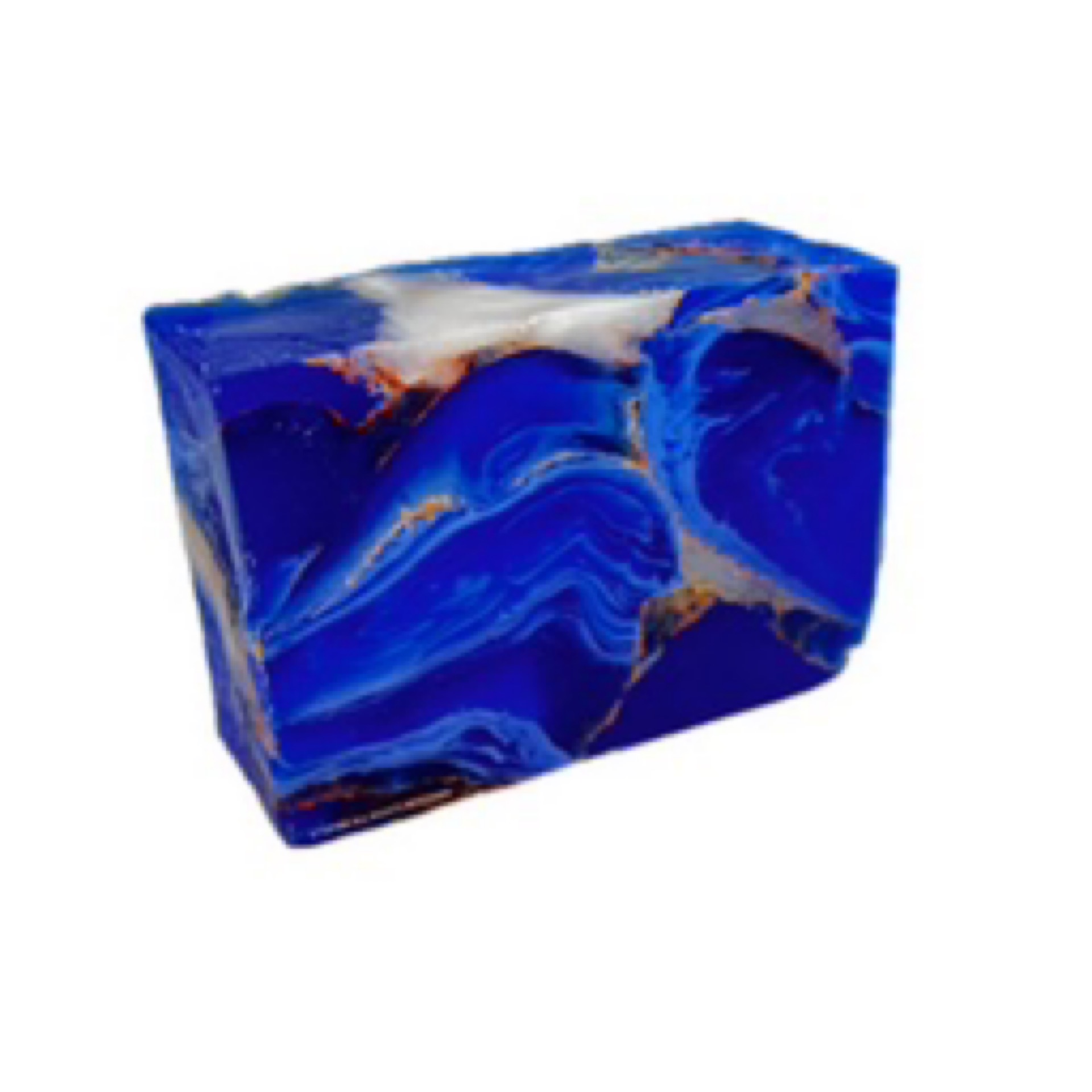 ts pink quarrybar™ lapis lazuli: ocean fresh 3.8oz
