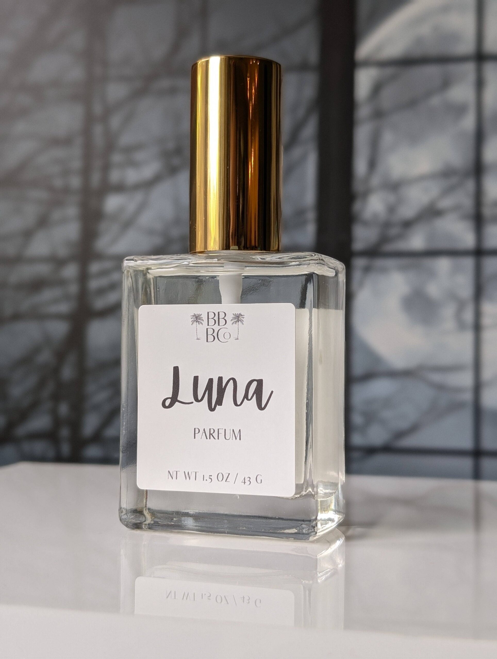 beachy bubbles luna perfume 1.5oz