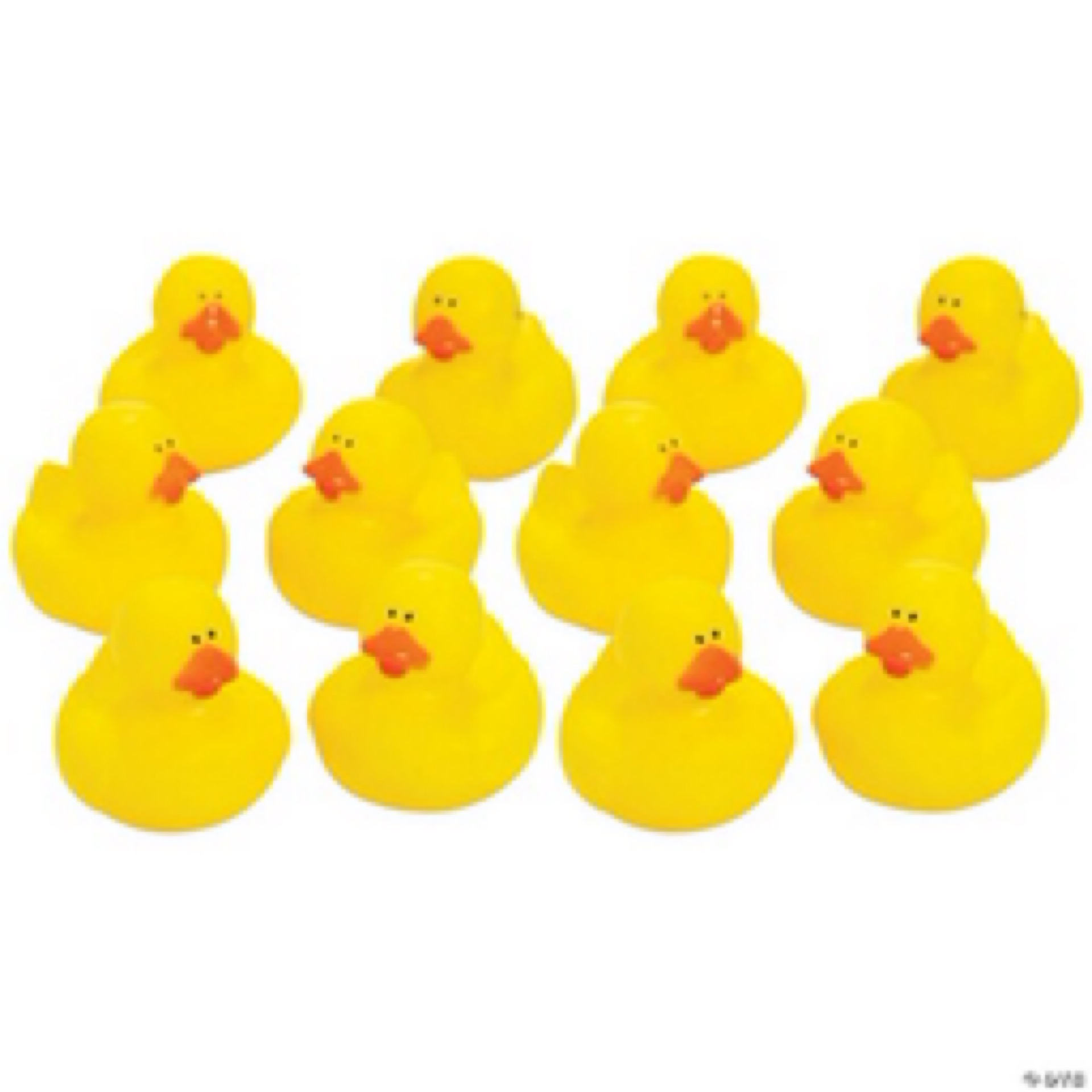 otc rubber duckie