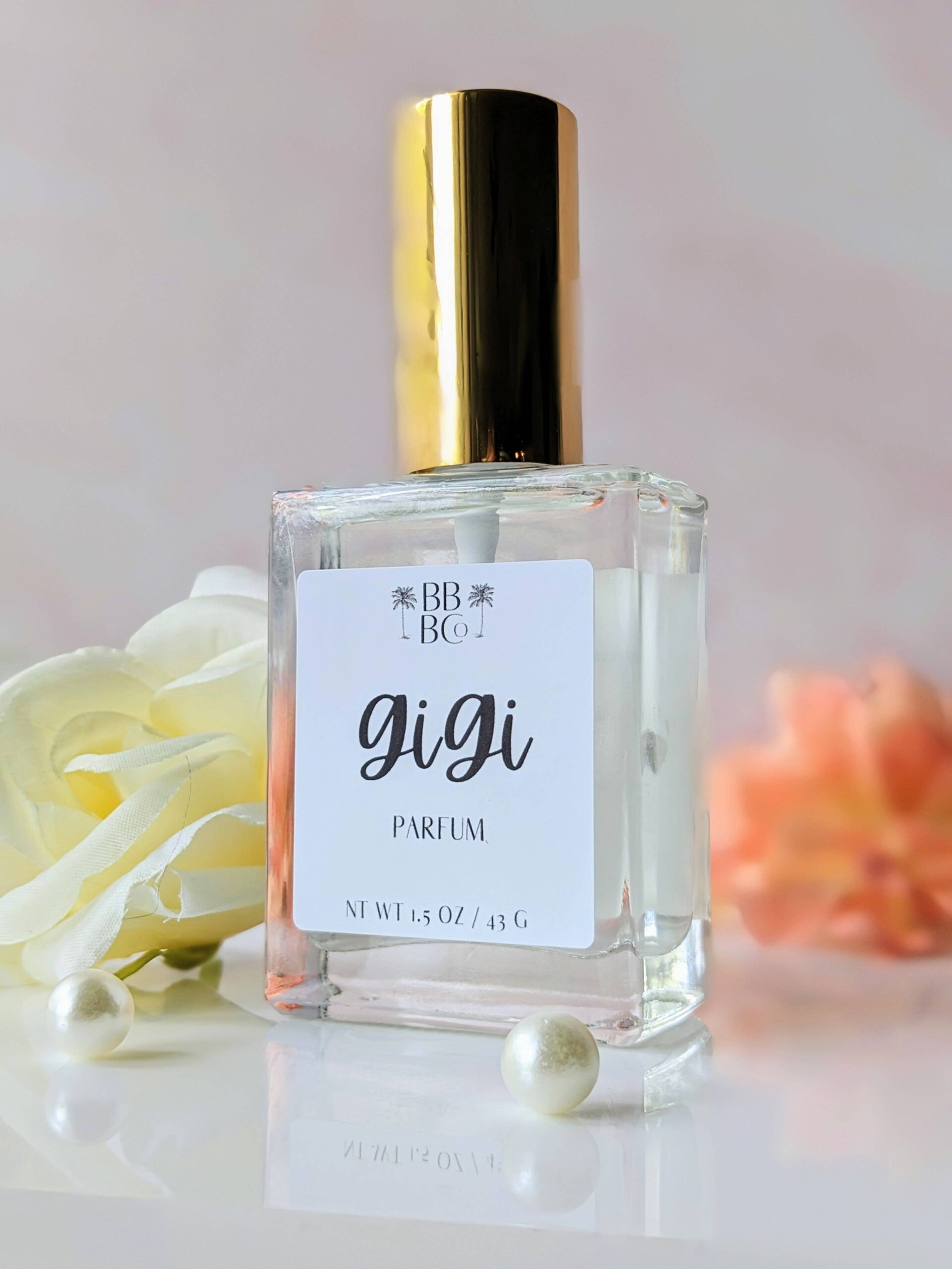beachy bubbles gigi perfume 1.5oz