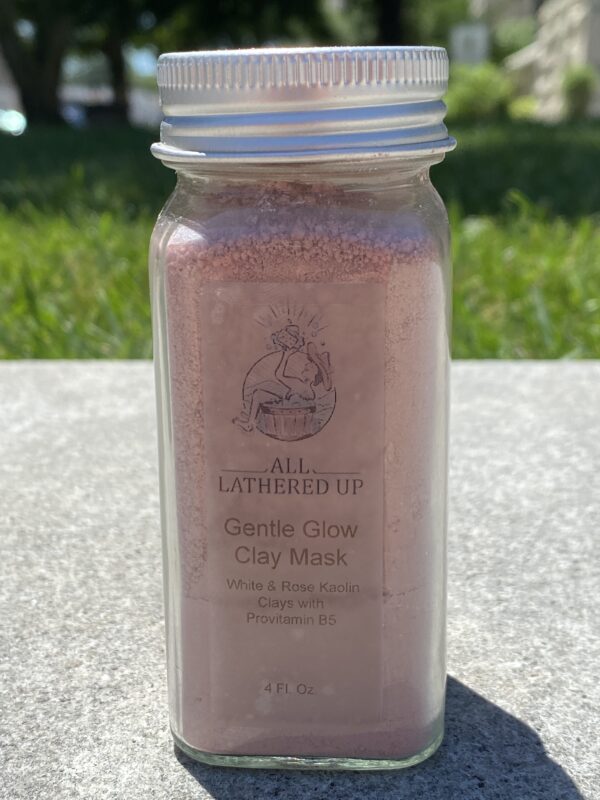 alu gentle glow clay mask 4oz