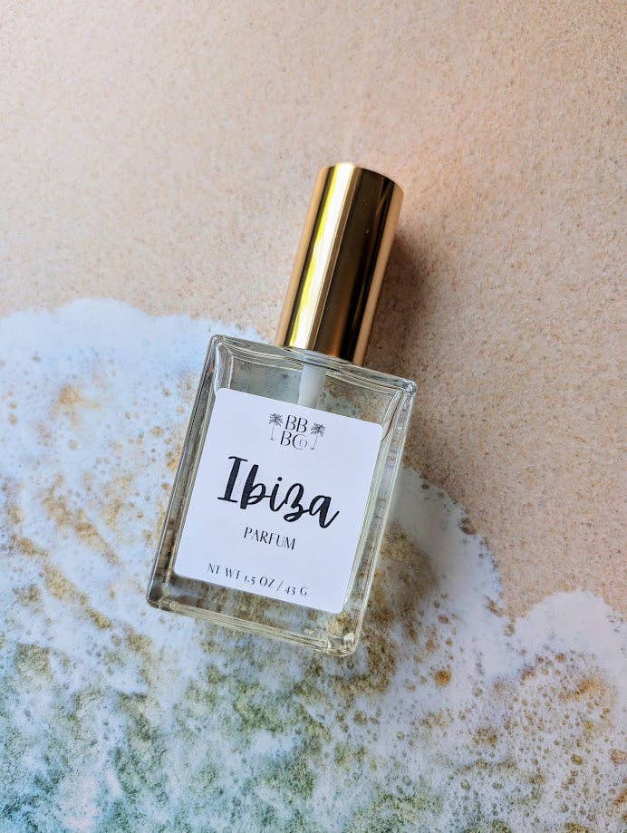 beachy bubbles ibiza perfume 1.5oz