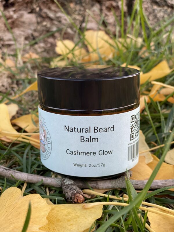 alu beard balm 2oz