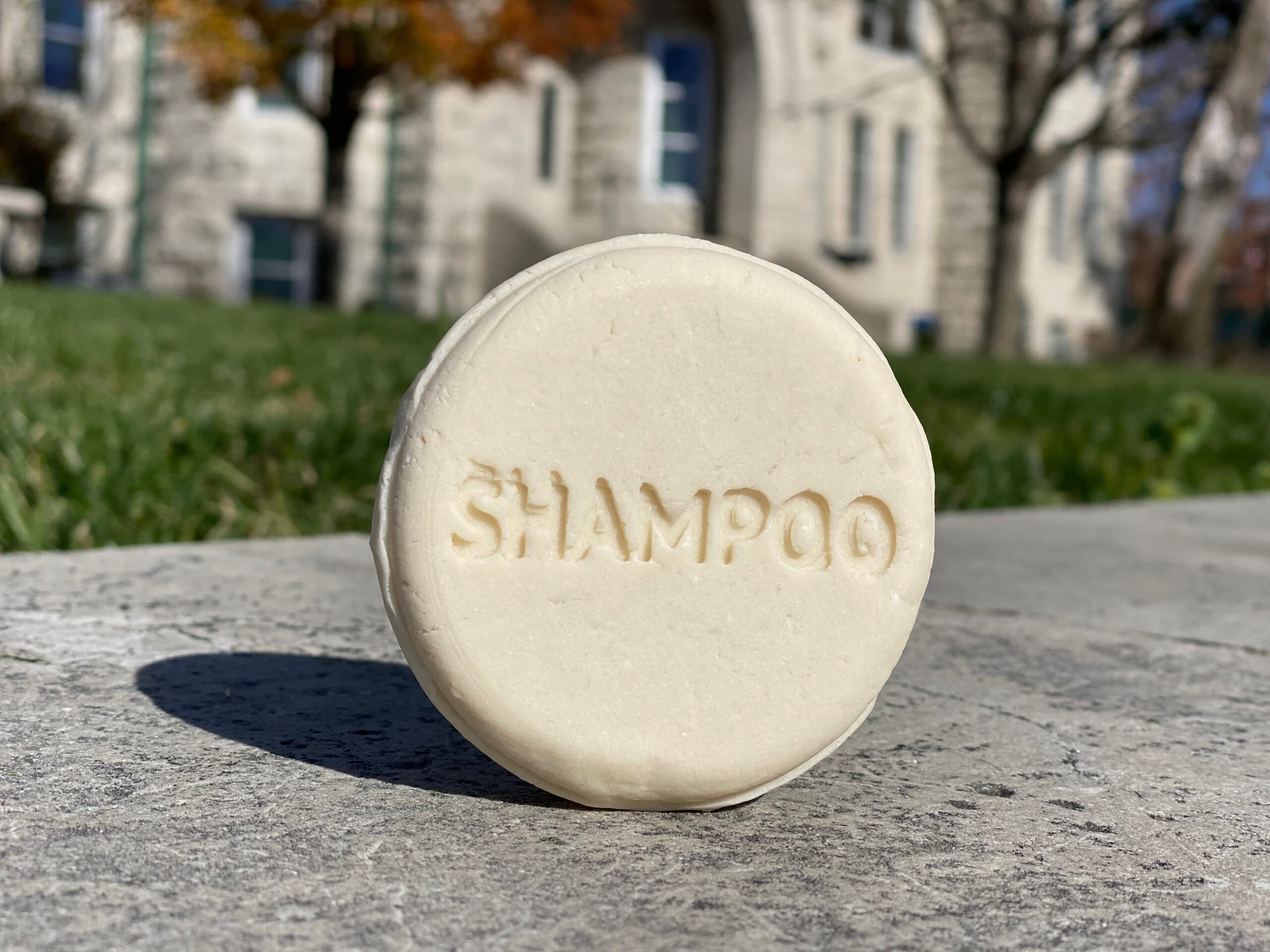alu shampoo bar 2.75oz