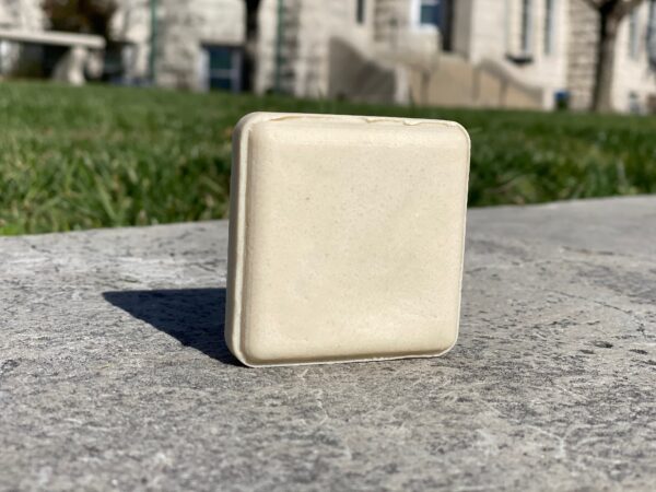 alu white french clay facial bar 2.5oz