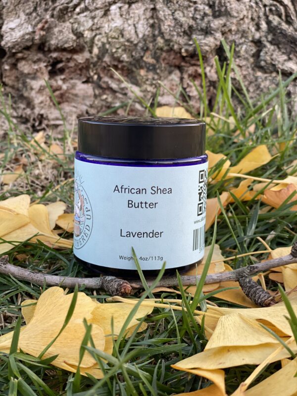 alu african shea butter 4oz