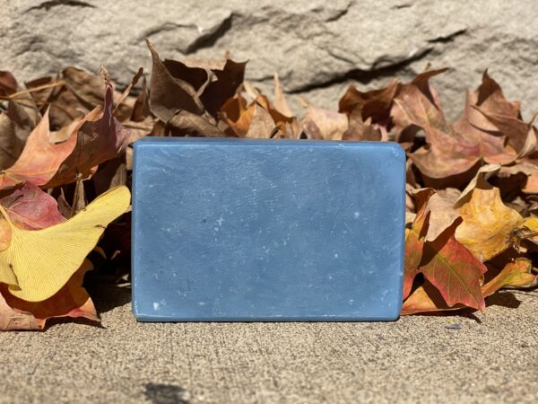 alu denim goats milk soap 4oz