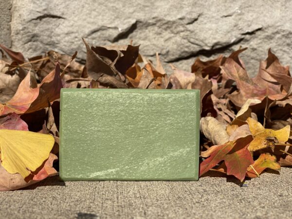 alu cucumber avocado goats milk soap 4oz