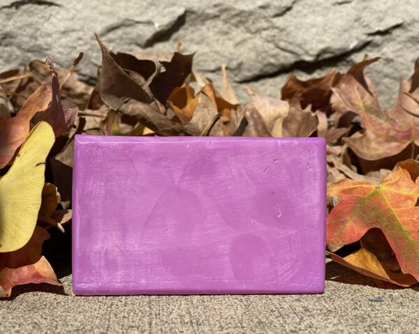 alu lavender rosemary goats milk soap 4oz