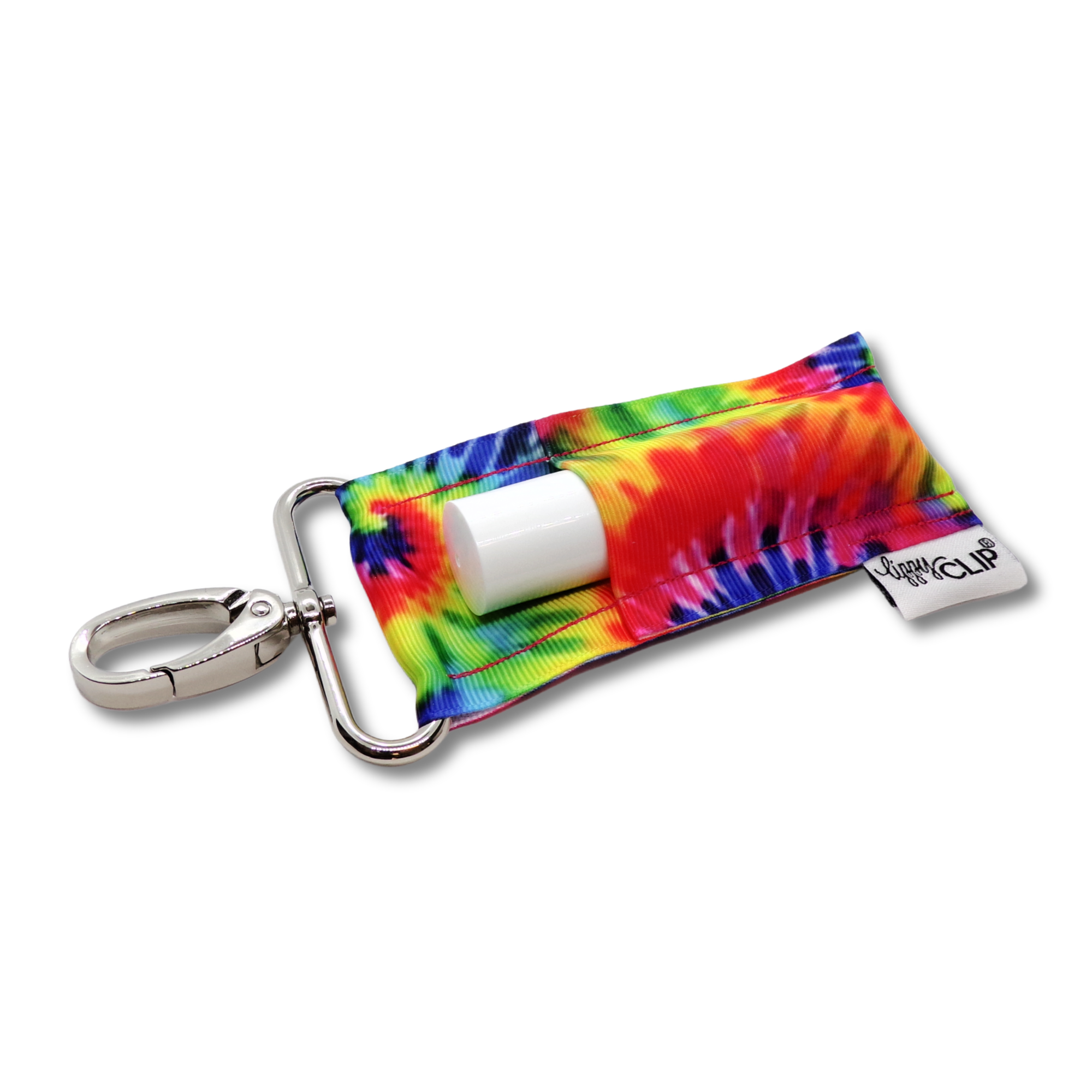 lippyclip® kiss tie dye for larger balm (dionis)