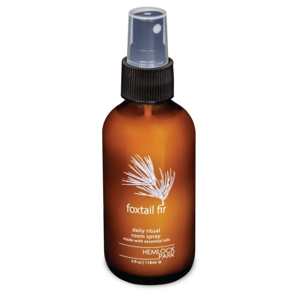 hemlock park room spray: foxtail fir 4oz