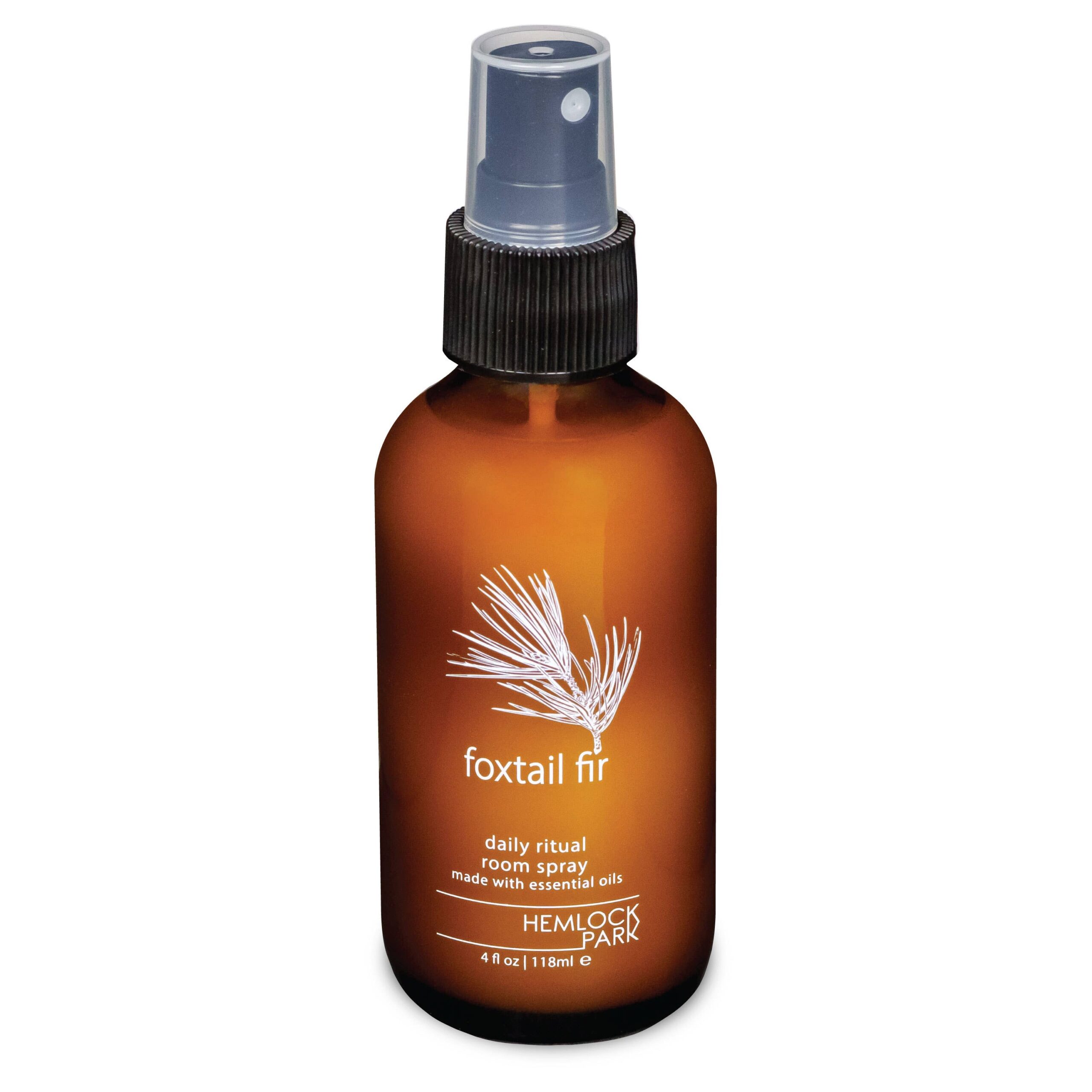hemlock park room spray: foxtail fir 4oz