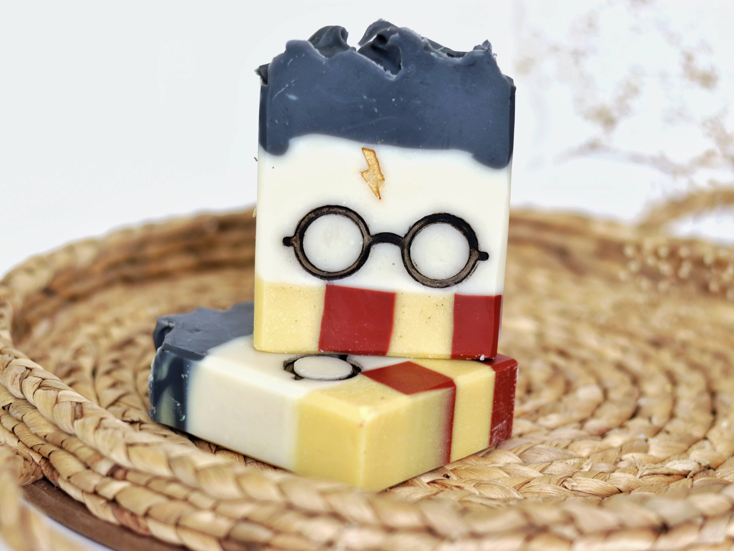 sudsy soap works you’re a wizard artisan soap 5oz