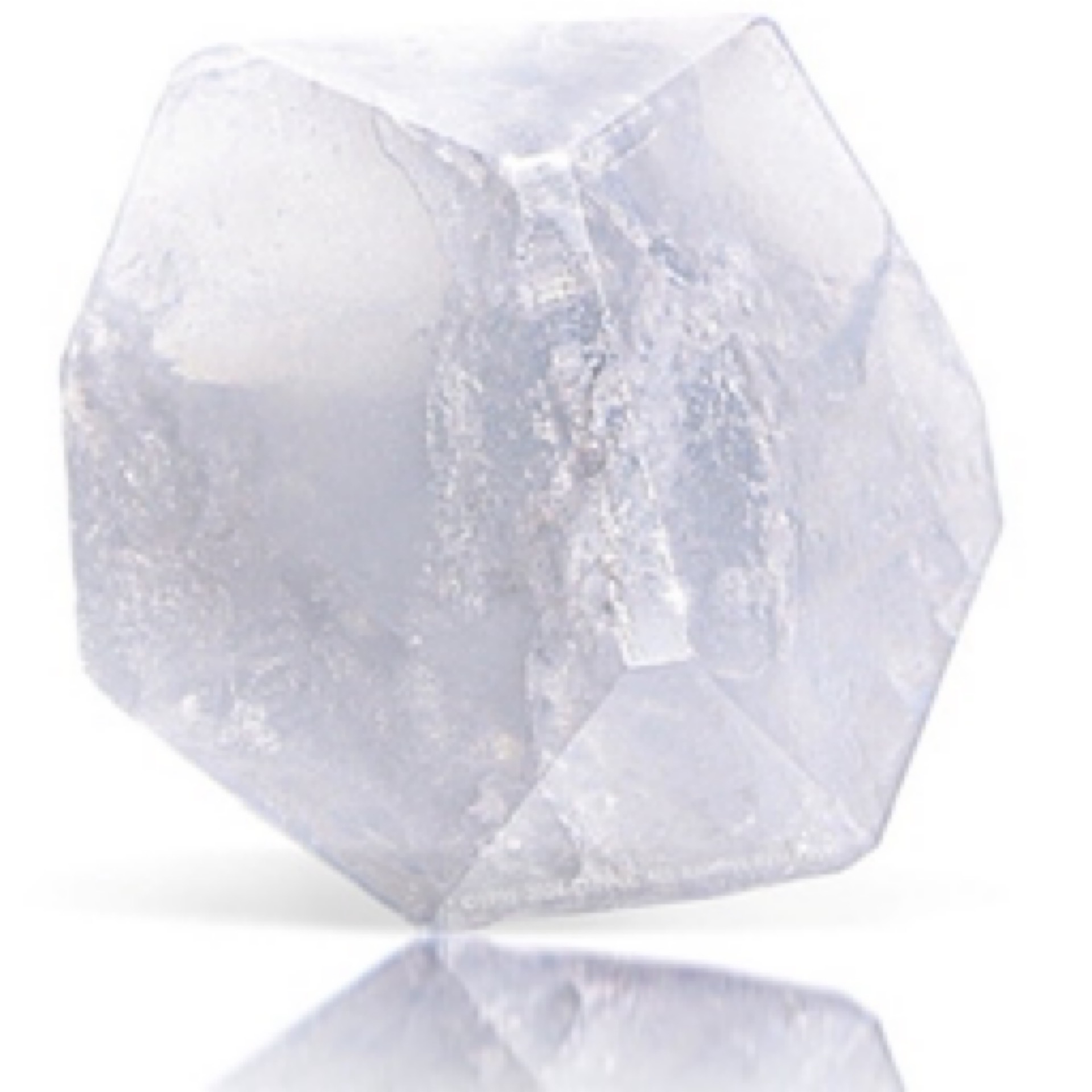 soaprocks® diamond: green apple 6oz