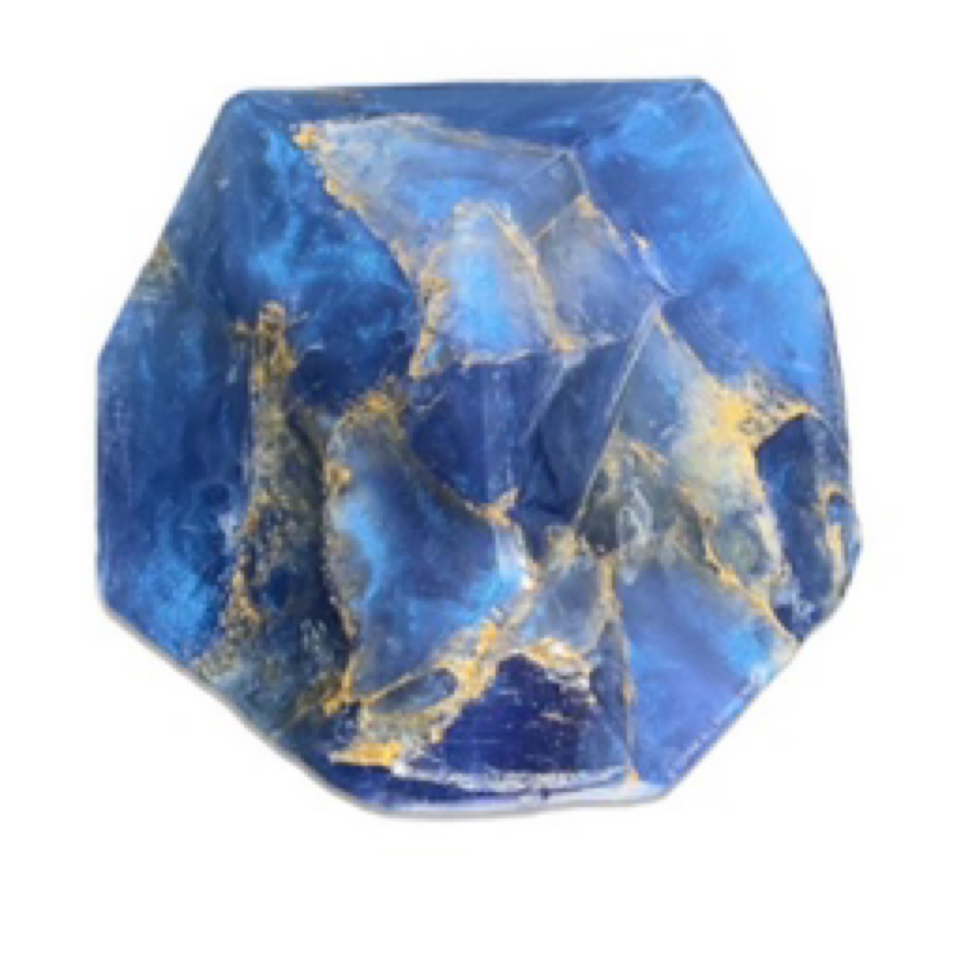 soaprocks® blue heaven moonstone: gardenia rainforest 6oz