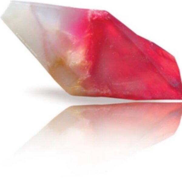 soaprocks® ruby: lychee wild orchid 6oz