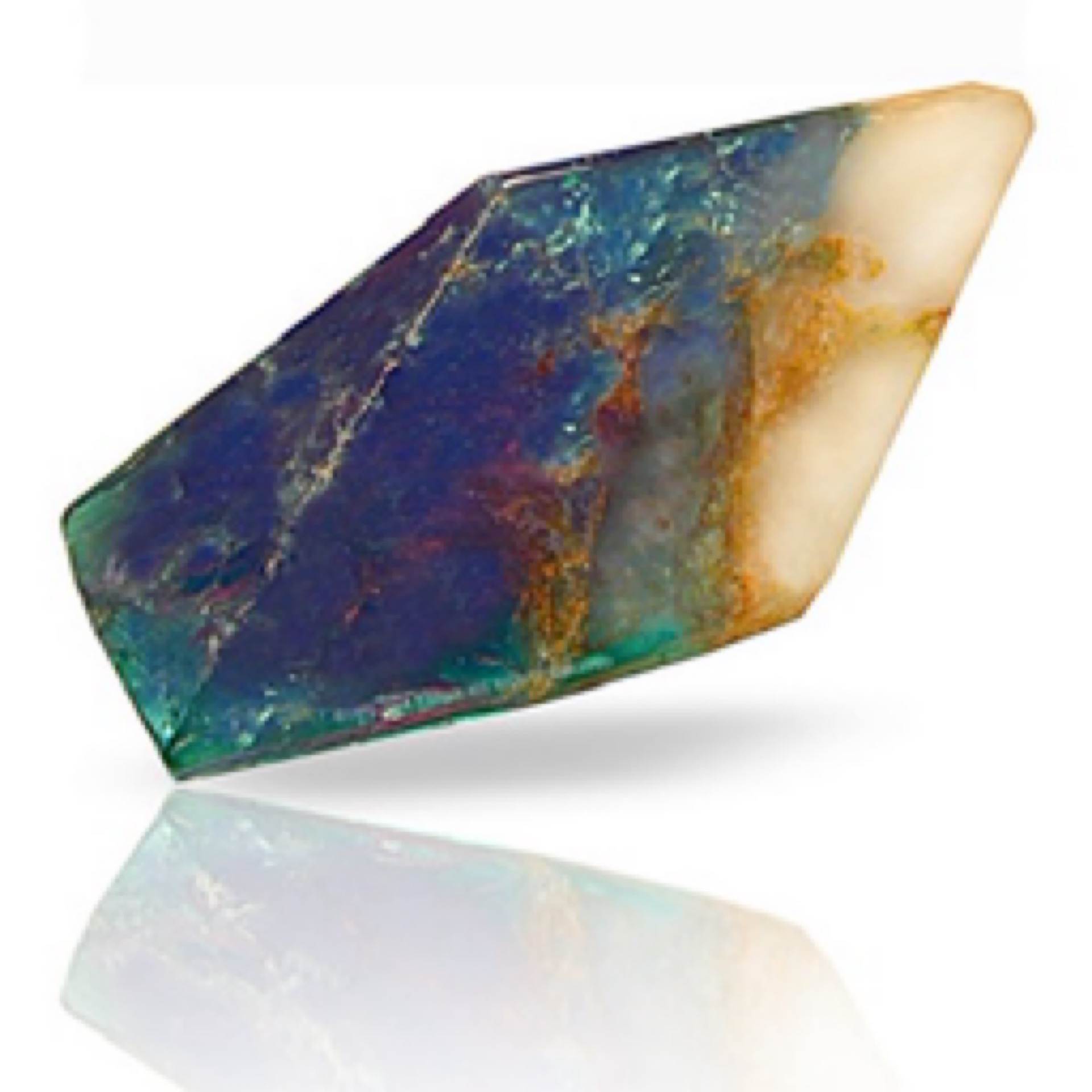 soaprocks® sapphire: starry night 6oz