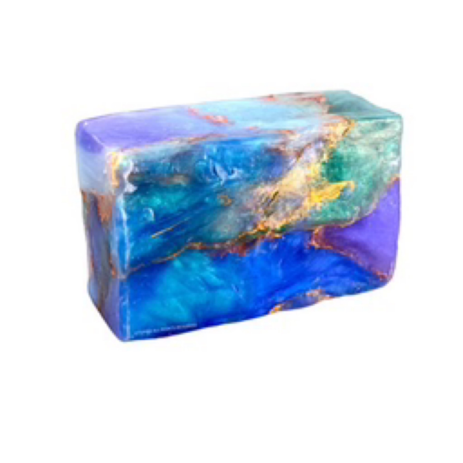 quarrybar™ opal: peach melon gardenia 3.8oz