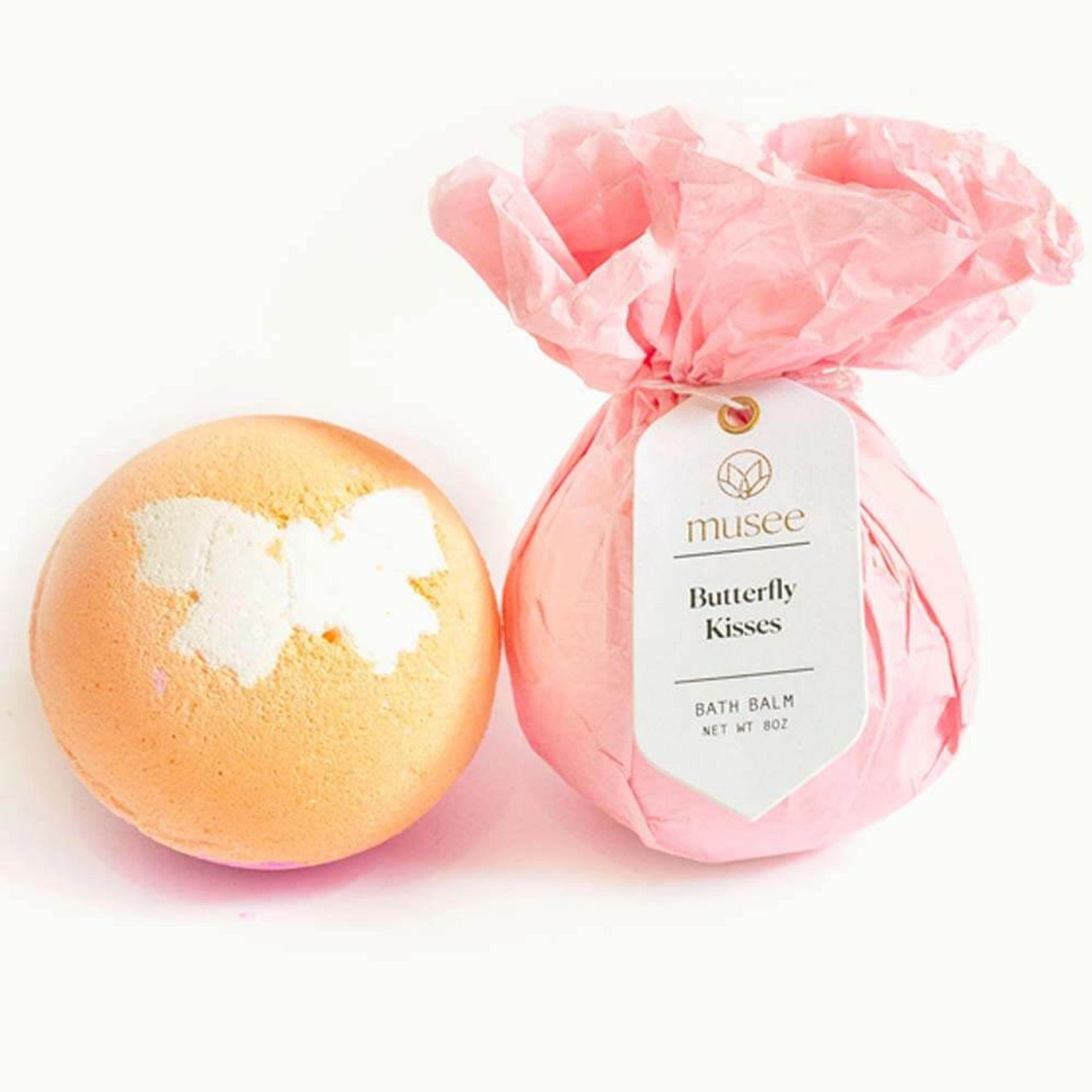 musee surprise bath balm butterfly kisses 8oz