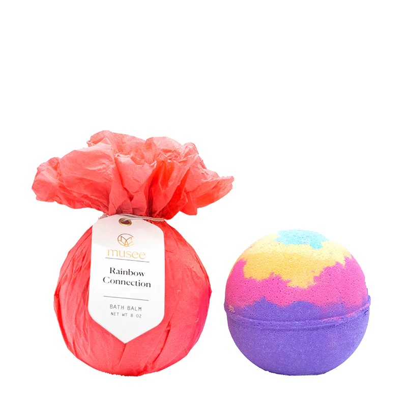 musee surprise bath balm rainbow connection 8oz
