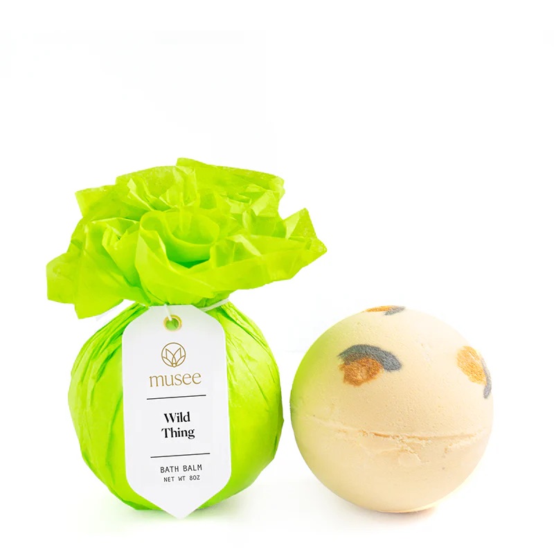 musee surprise bath balm wild thing 8oz