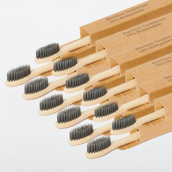 bamboo toothbrushes