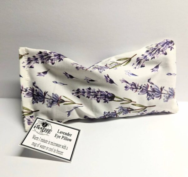 ms lavender eye pillow